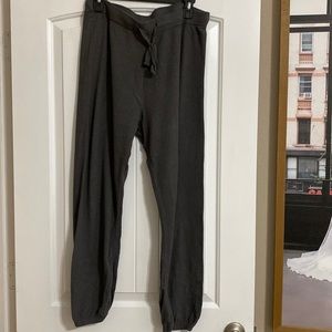 Barefoot Dreams Gray Joggers